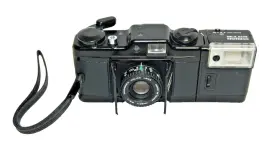 S-120 CHINON Bellami Chinonex Auto Camera
