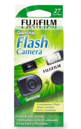 845821501639 CHOWSING PET STORE Fujifilm Quicksnap Flash