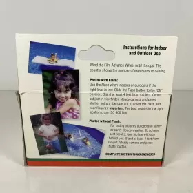 678805031507 CHRISTMAS TREE SHOPS Single Film Camera Nos #3