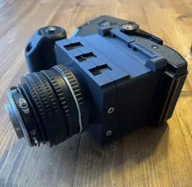 SIX9 CHROMA Camera Film #2