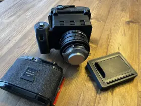 SIX9 CHROMA Camera Film
