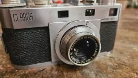 MS-35 CLARUS Rangefinder Camera Wollensak Lens #2