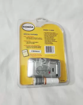 3027600A COBRA Power Zoom Camera Auto Focus Packag #2