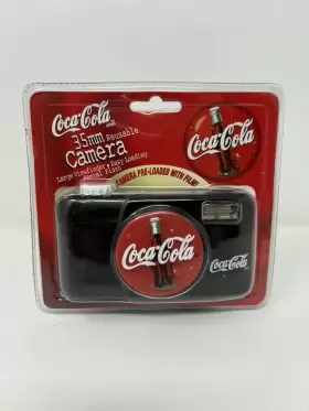 075271963163 COCA COLA Camera Film Inside