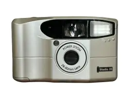 047007007809 CONCORD Camera Felix Film Lens