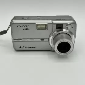 4340Z CONCORD Digital Camera