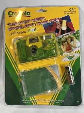 047007006055 CONCORD CRAYOLA Translucent Crt Point Shoot