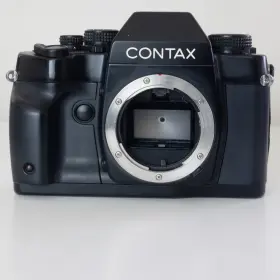 009509 CONTAX Rx Slr Film Camera Body
