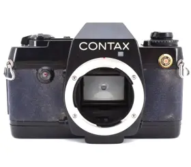011866 CONTAX Md Quartz Slr Film Camera