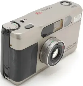 047504 CONTAX Titan Point Shoot Film Camera