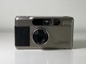311000 CONTAX Film Camera Serviced #2