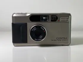 311000 CONTAX Film Camera Serviced #3