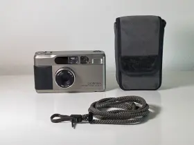 311000 CONTAX Film Camera Serviced