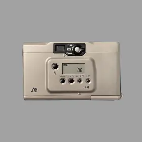 340000 CONTAX Tix Aps Point Shoot Film Camera #2