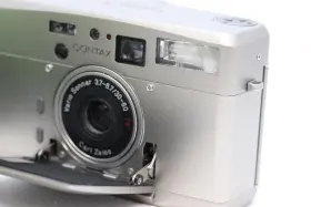 Tvsiii CONTAX Point Shoot Camera #2