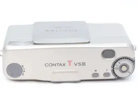 Tvsiii CONTAX Point Shoot Camera #3