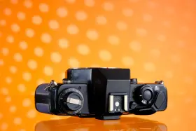 089550 CONTAX Quartz Slr Body #3