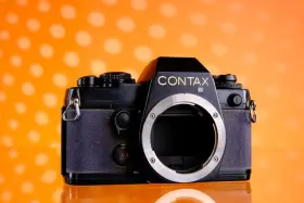 089550 CONTAX Quartz Slr Body
