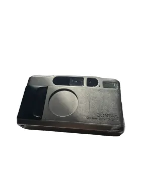 098401 CONTAX Titan Point Shoot Film Camera
