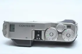 107543 CONTAX Label Rangefinder Film Camera Body #3