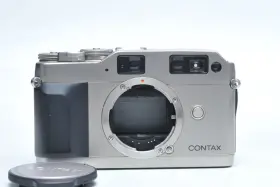 107543 CONTAX Label Rangefinder Film Camera Body