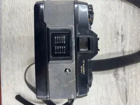 137MD CONTAX Quartz Slr Film Camera #3