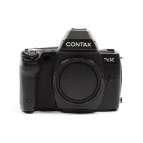 141010 CONTAX Nx Autofocus Slr Camera Body
