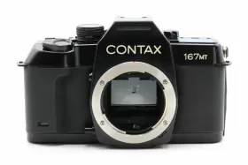 167MT CONTAX Slr Body #2