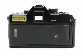 167MT CONTAX Slr Body #3