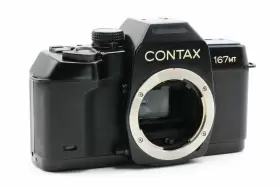 167MT CONTAX Slr Body