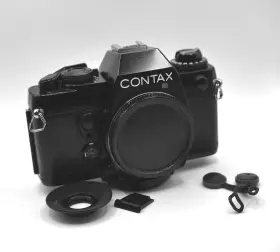 173790 CONTAX Quartz Slr