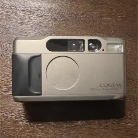 205923 CONTAX Point Shoot Film Camera