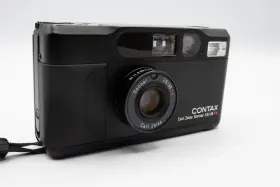 226524 CONTAX Point Shoot Film Camera #3