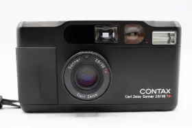 226524 CONTAX Point Shoot Film Camera
