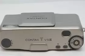 310510 CONTAX Great Tvs Point Shoot Film Camera #3
