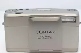 310510 CONTAX Great Tvs Point Shoot Film Camera
