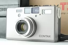311050 CONTAX Film Camera Box