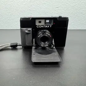 51573 CONTAX Rangefinder Film Camera