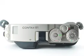 589965760694 CONTAX Label Rangefinder Film Camera Body #3