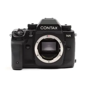 141000 CONTAX Dual Focus Slr Camera Body