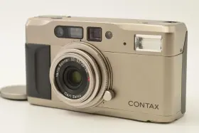 713228139963 CONTAX Tvs Point Shoot Film Camera