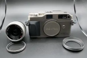 7739580 CONTAX Film Camera Carl Zeiss Biogon