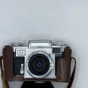 B-97343 CONTAX Zeiss Iiia Rangefinder Camera