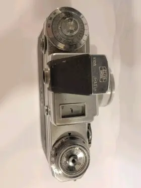 D83161 CONTAX Iiia Rangefinder Film Camera Sonnar #2