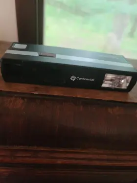 1200Z CONTINENTAL CAMERA CORP Powerwind Aw Film Auto Flash #2