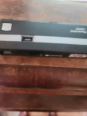 1200Z CONTINENTAL CAMERA CORP Powerwind Aw Film Auto Flash #3