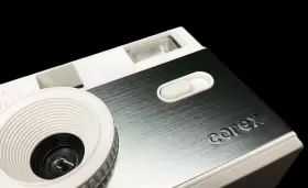 445055363350 CAMERA Half Frame Flash Col #2