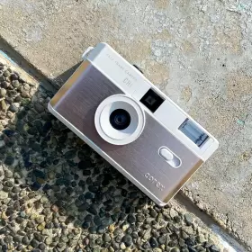 445055363350 CAMERA Half Frame Flash Col #3