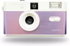 4897130410016 CAMERA Half Frame Flash Col