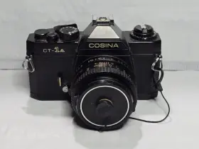 CT-1A COSINA Film Camera Cosinon Lens